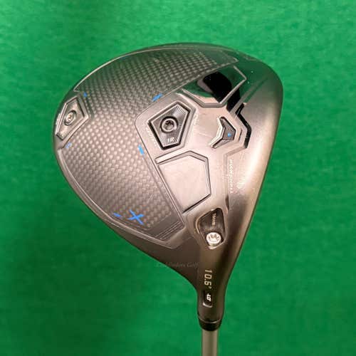 Cobra DARKSPEED X 10.5 Driver Fujikura Air Speeder 50-R Graphite Regular w/HC