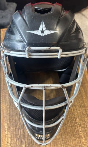 All Star MVP2500 Catcher's Mask (Used)