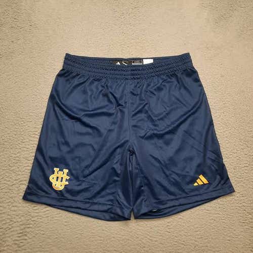 Adidas Men's Large Navy University of California Irvine Volleyball Shorts (New)