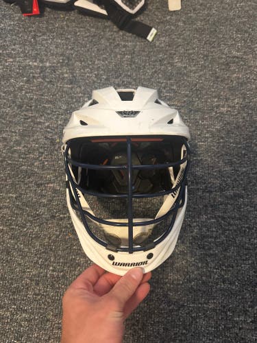 Warrior Burn Helmet (Used)