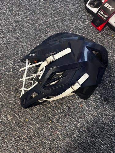 Warrior Burn Helmet (Used)