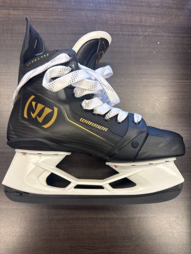 2025 Warrior Alpha Pro Hockey Skates Regular Width 10 (New)