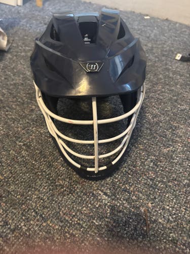 Warrior Burn Helmet (Used)