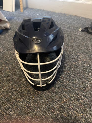 Warrior Burn Helmet (Used)