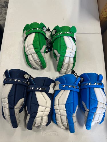 BUNDLE True Source Lacrosse Gloves (New)