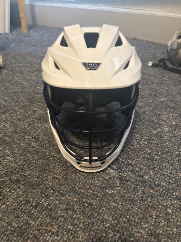 Warrior Burn Helmet (Used)