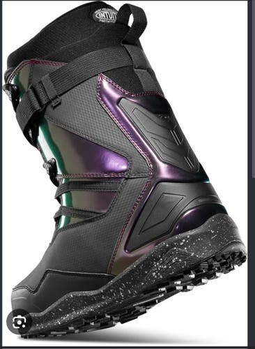 Men's Size M 10.0 (W 11.0) Thirty Two TM-2 Snowboard Boots Stiff Flex All Mountain
