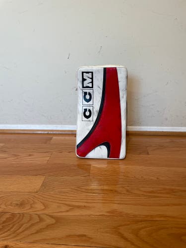 Limited Edition! Used 10 times! Retro Graphic CCM EFlex 7.9 Regular Pro Stock