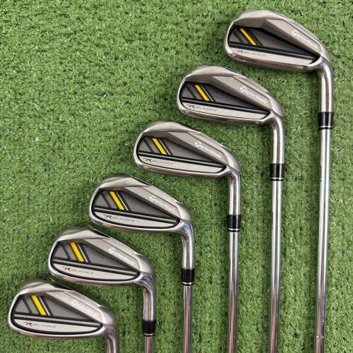 Taylormade Rbladez Iron Set 5-PW RocketFuel Regular Flex Steel