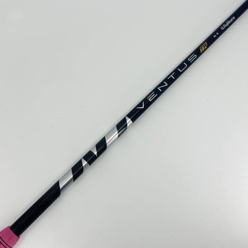 Fujikura Ventus TR Black Velocore 6-X Wood Shaft Srixon Tip Extra Stiff 42 5/8"