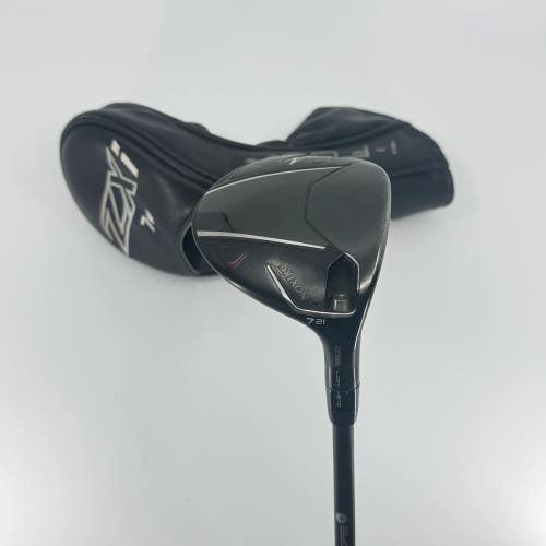Srixon ZXi 21* Fairway Wood RH Fujikura Ventus Black Velocore + Extra Stiff 42"