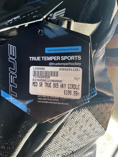 Medium True 9x5 Catalyst Girdle (New)