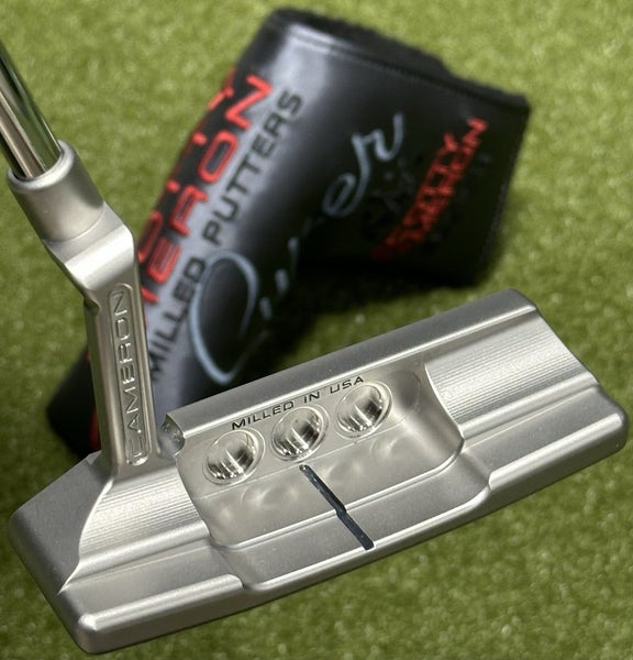 Scotty Cameron Super Select Newport 2 Plus Blade Putter 35" w/ Headcover MINT!
