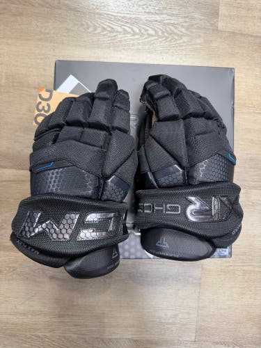 CCM Tacks XR Ghost Gloves (New)