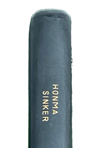 Hiro Honma Sinker Vintage Putter Grip Made In Japan Great Condition See Photos