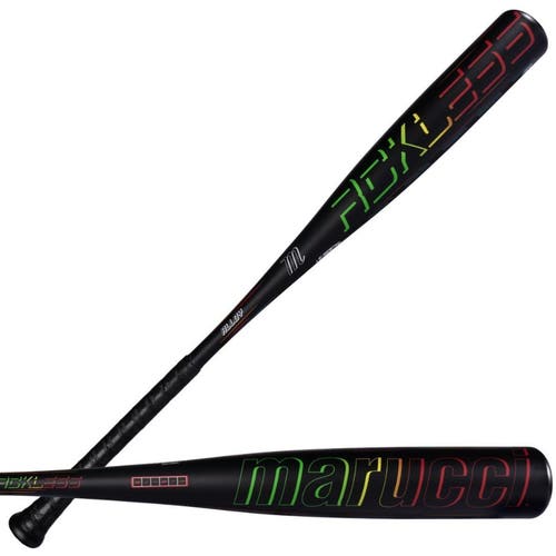 2027 Marucci RCKLESS Gen 2 SL USSSA -10 Alloy Baseball Bat 30in 20oz