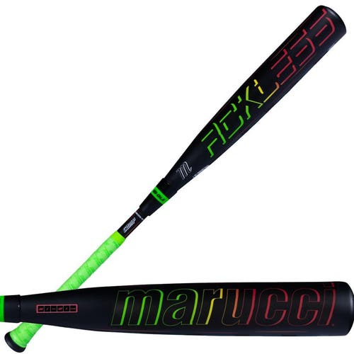 2027 Marucci RCKLESS Gen 2 Composite SL USSSA -10 Baseball Bat 30in 20oz