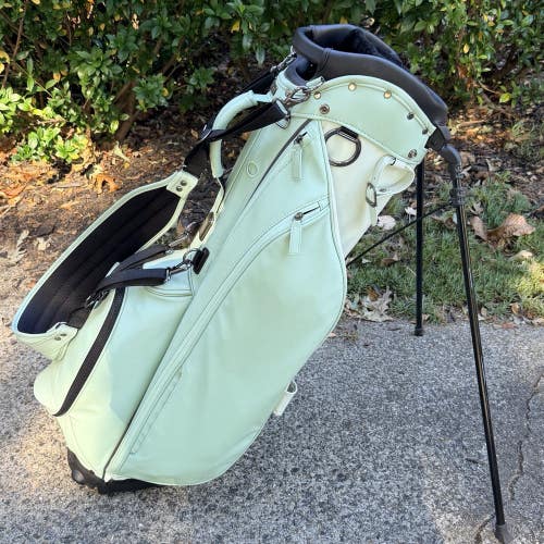 Titleist Links Legend Golf Stand Bag - Tea Green (2689)