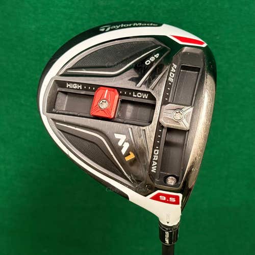 TaylorMade M1 460 2016 9.5 Driver Fujikura Pro 60g Graphite Stiff *DENT*