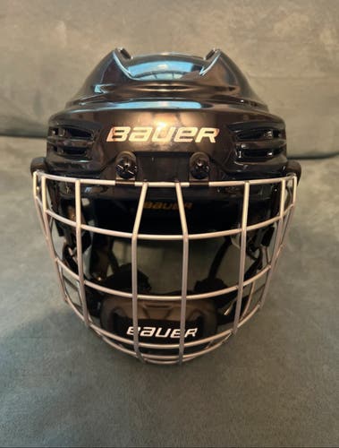 Youth Bauer Re-Akt 100 Helmet (Used)