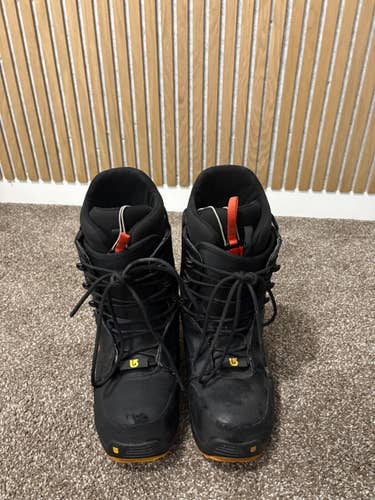 Burton Men's Snowboard Boots Size 12 - Imprint 1 Liner, Lace-Up