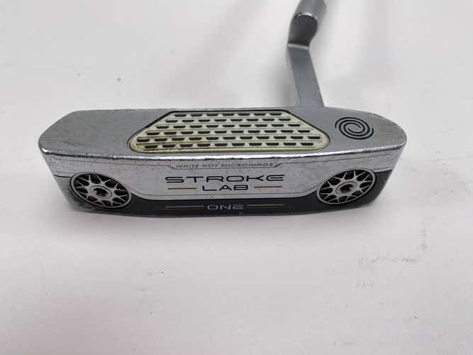 Odyssey Stroke Lab One Putter 35" Mens RH