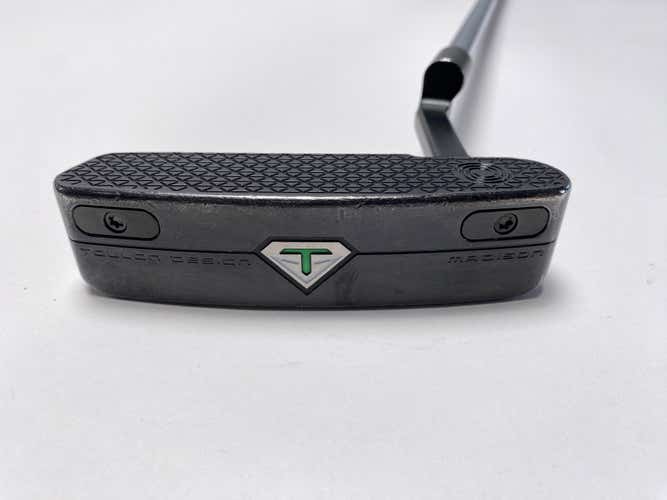 Odyssey Toulon 22 Madison Putter 34" SuperStroke Pistol 2.0 Mens RH