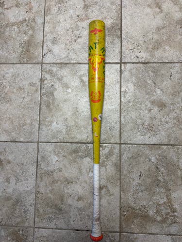 Super hot rare 2025 Combat MFG Spec A1 Alloy BBCOR Certified Bat (-3) 33" (Used)