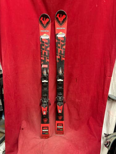 Rossignol 120 cm All Mountain Skis With Bindings (Used)