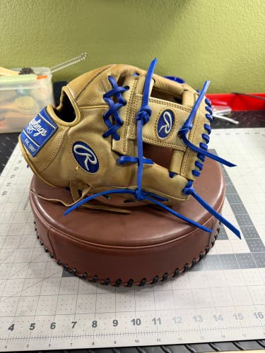 Rawlings Gold Glove Elite RH Baseball Glove 11.25" (Used)