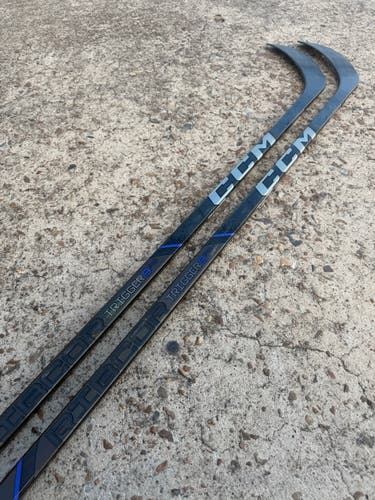 2 Pack CCM Trigger 9 Pro Stock Hockey Stick Grip 85 Flex P90 Right 3372