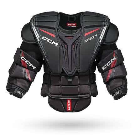 Medium CCM Extreme Flex Shield 7.9 Goalie Chest Protector (New)
