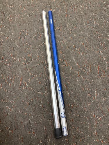 Retro Warrior Lacrosse Shafts