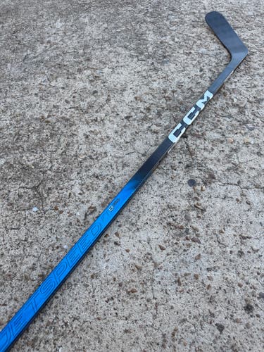 CCM JETSPEED FT8 PRO Dressed Pro Stock Hockey Stick Grip 80 Flex P90M Left 8044