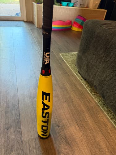 Easton USA Baseball Bat 31” 23 oz (-8) Display Demo Never Game Used
