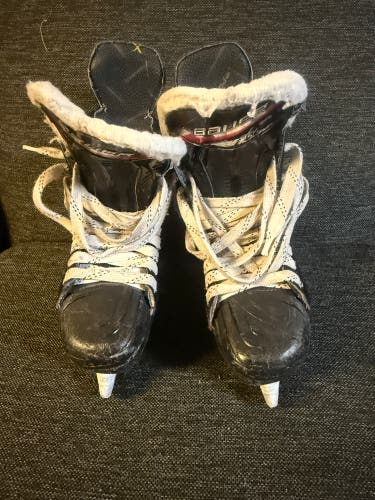 2025 Bauer Vapor Fly40 Hockey Skates 6 (Used)