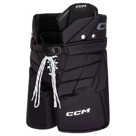 Jr Medium CCM F5 Goalie Pants (New)