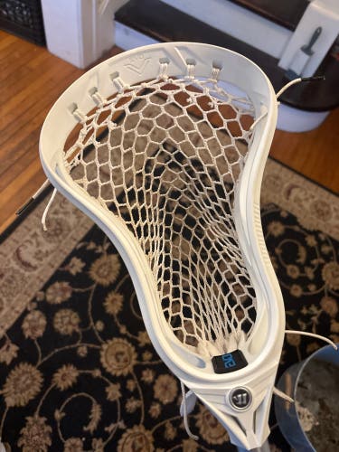 New Warrior Evo V