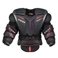 Small CCM Extreme Flex Shield 7.9 Goalie Chest Protector IN (New)
