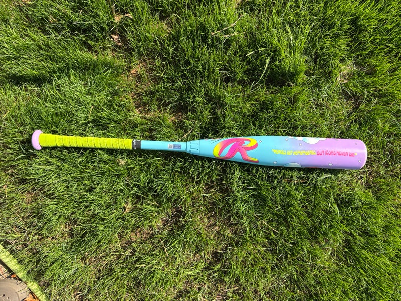 2026 Rawlings Iconfest Composite USSSA Certified Bat (-10) 29" (Used)