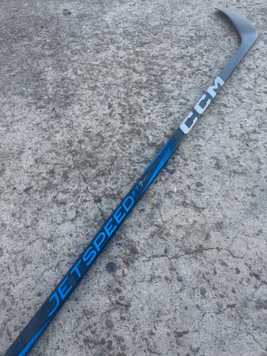 CCM Dressed JETSPEED FT7 PRO Pro Stock Hockey Stick Grip P90M 70 Flex Right 5357