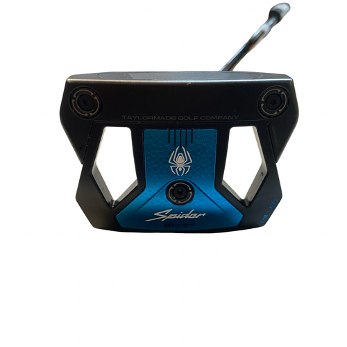Used Taylormade SPIDER 5K-ZT Mens Putter RH 11706-S000390040
