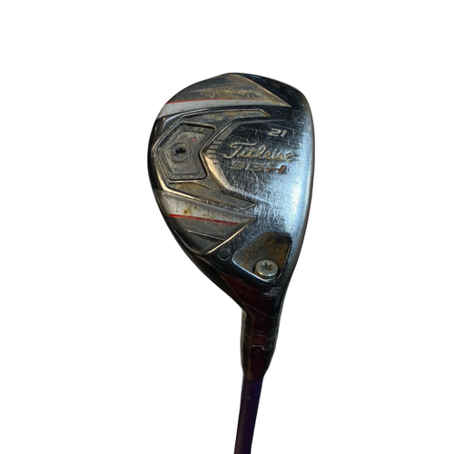 Used Titleist 913H Mens Hybrid Club RH 4 Hybrid 11706-S000390037