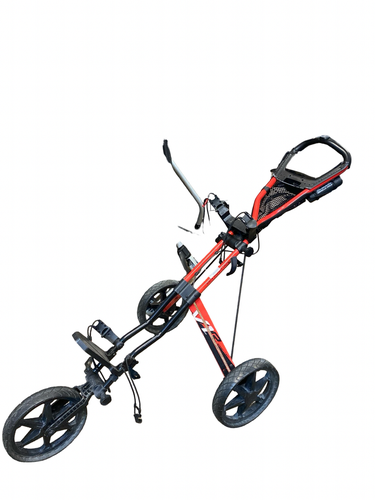 Used Sun Mountain V1R SPEED CART Golf Cart 3 Wheel 11706-S000390029