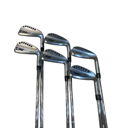 Used PXG 0311 T FORGED GEN2 Mens Iron Set RH 5I-PW 11706-S000390030