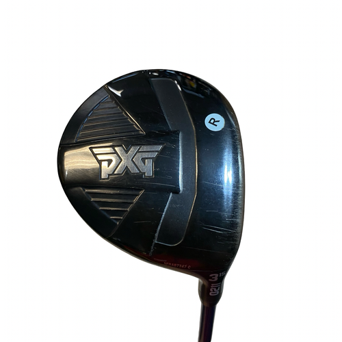 Used PXG 0211 Mens Fairway Wood RH 3 Wood 11706-S000390033