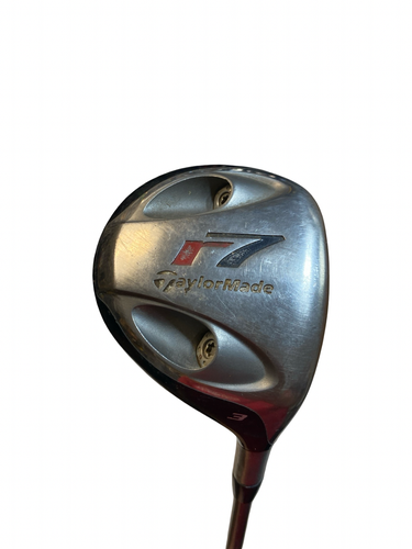 Used Taylormade R7 Mens Fairway Wood RH 3 Wood 11706-S000390022