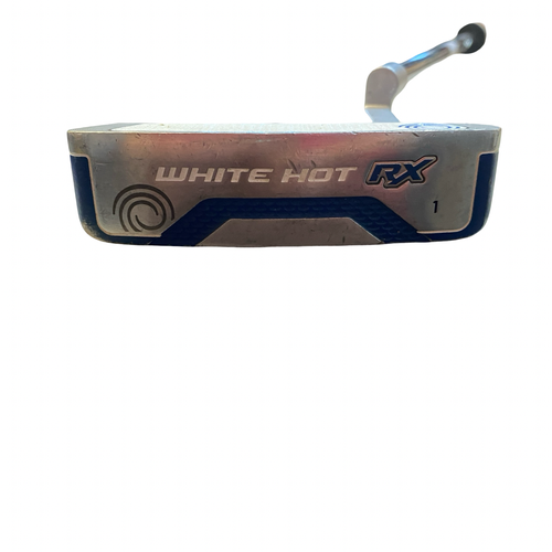 Used Odyssey WHITE HOT RX 1 Mens Putter RH 11706-S000390024