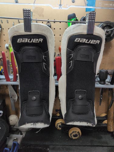 Bauer (Used) Senior 3Flex Skate Tongues with inserts