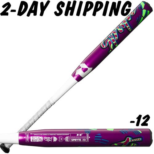 NEW | 2025 DeMarini SRYTE 32" / 20 oz Fastpitch Softball Bat | w/Warranty | FAST SHIPPING